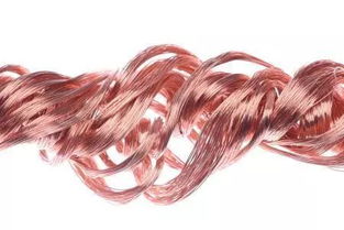 多类型铜线及其性能