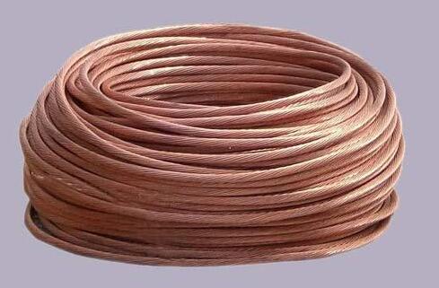 铜绞线家族 纯铜绞线、软铜绞线与裸铜绞线的特性与应用解析